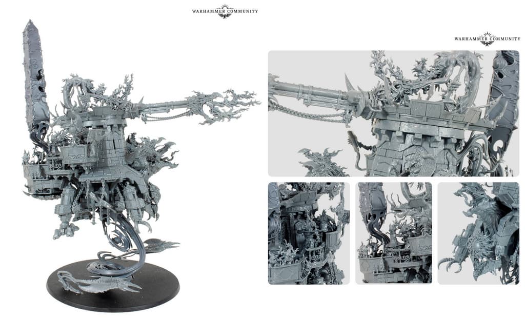 Права на изображения принадлежат Games Workshop