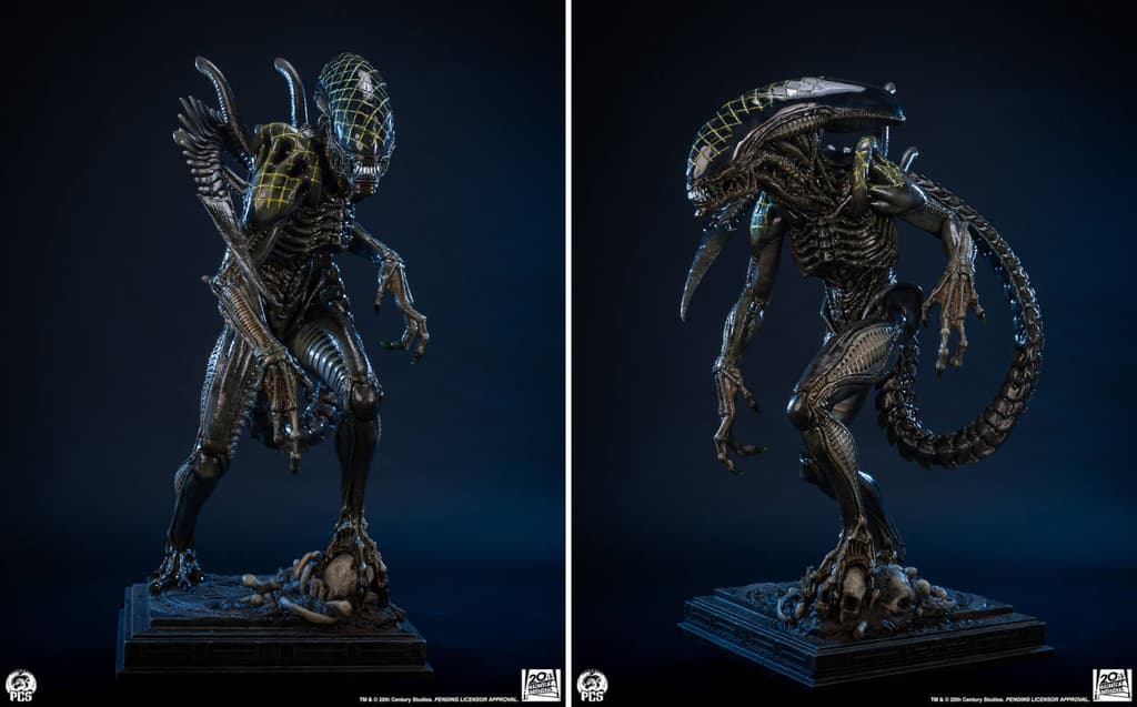 

Права на изображения принадлежат 20th Century Studios и Premium Collectibles Studio

