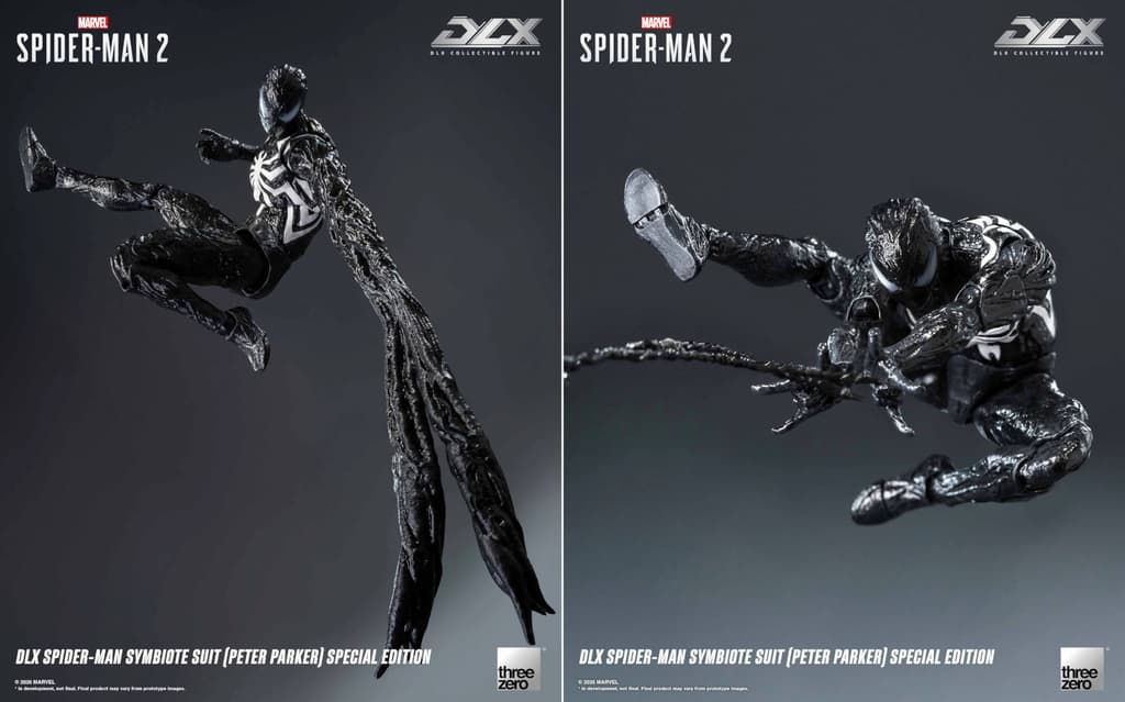 Права на изображения принадлежат Marvel и Threezero