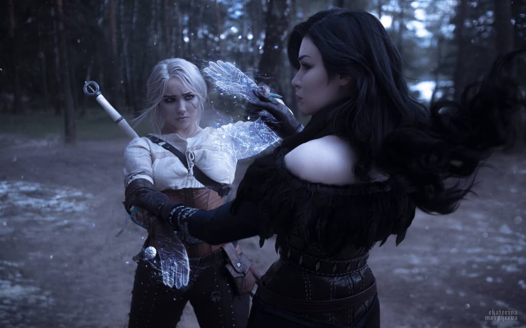 

Fotógrafa: Ekaterina Morfeeva Photography. Cosplayers: King Zabor | Elliana Zabor, mellie cosplay | Polina Yakunina

