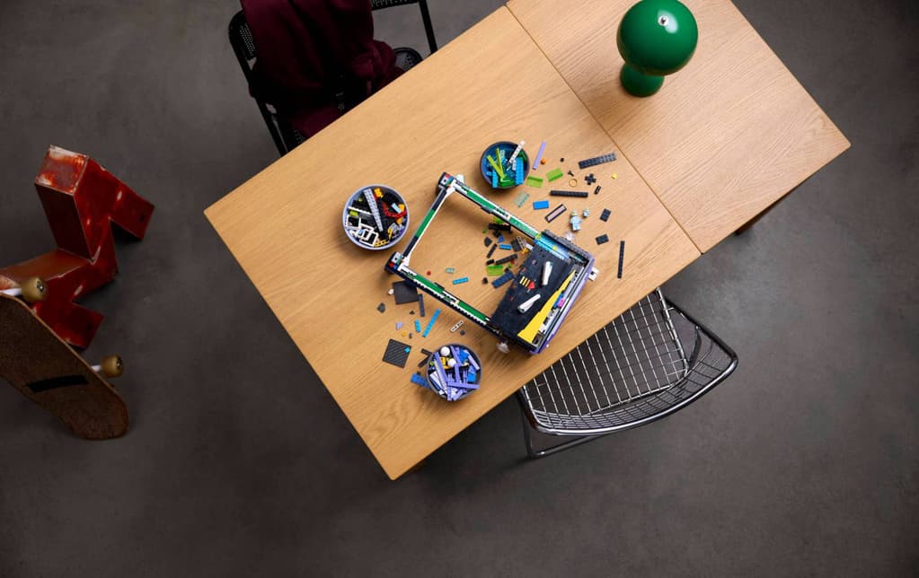 Права на изображения принадлежат LEGO Group