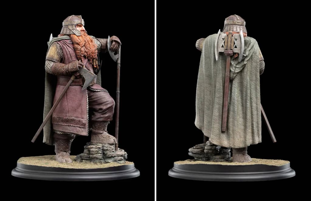 Права на изображения принадлежат Middle-earth Enterprises, New Line Productions и Weta Workshop