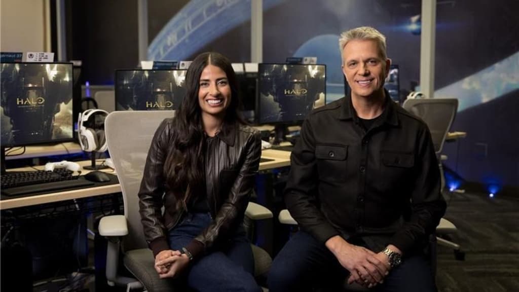 Ashi Sharma and Matt Booty / Microsoft
