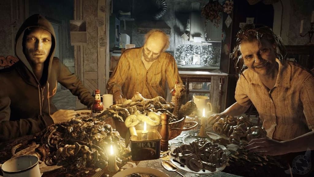 Resident Evil 7 Biohazard / Capcom