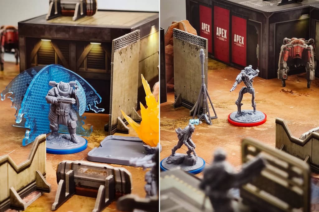 Los derechos de las imágenes pertenecen a Glass Cannon Unplugged, Electronic Arts, Respawn Entertainment y «Fábrica de Juegos»