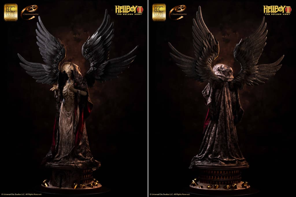 

Права на изображения принадлежат Universal City Studios и ECC Collectibles


