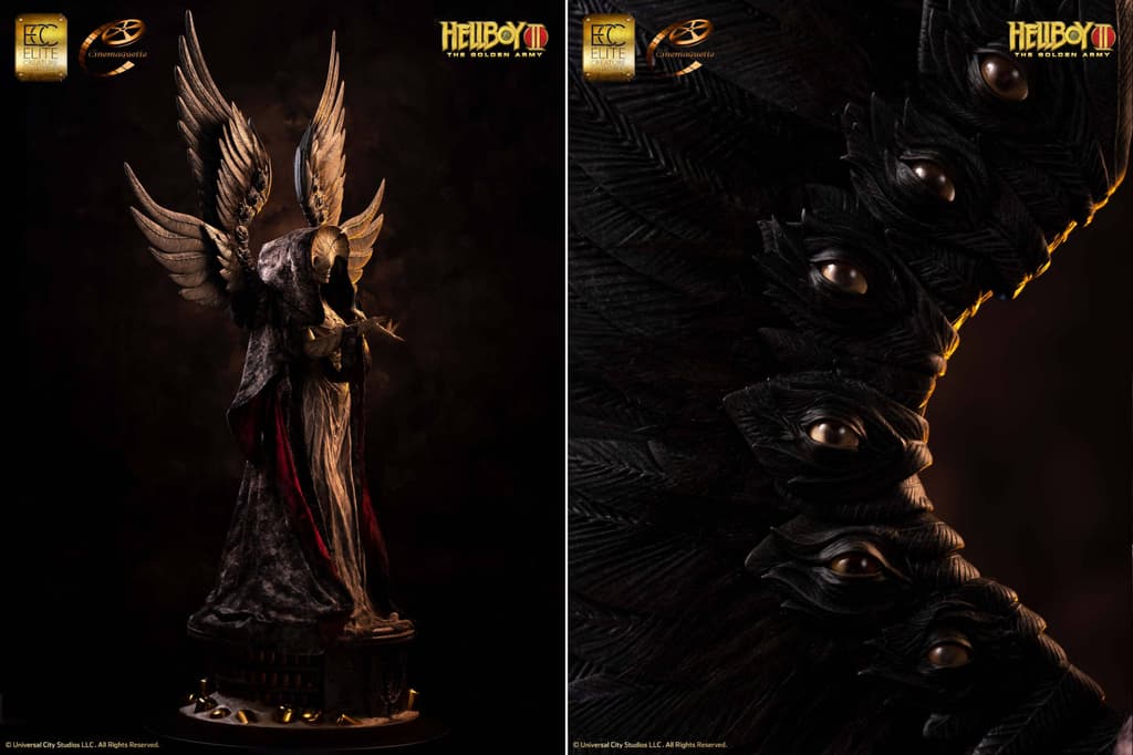 

Права на изображения принадлежат Universal City Studios и ECC Collectibles

