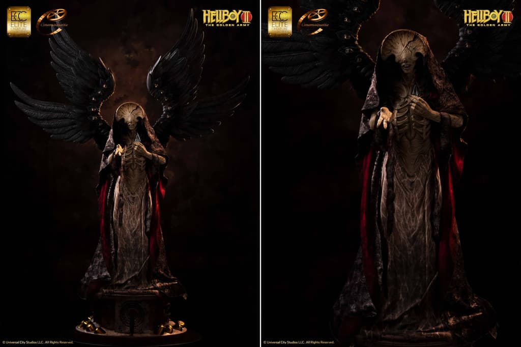 

Права на изображения принадлежат Universal City Studios и ECC Collectibles

