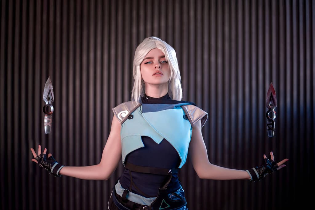 Fotógrafo: Hikaru. Cosplayer: Meiko Inoe