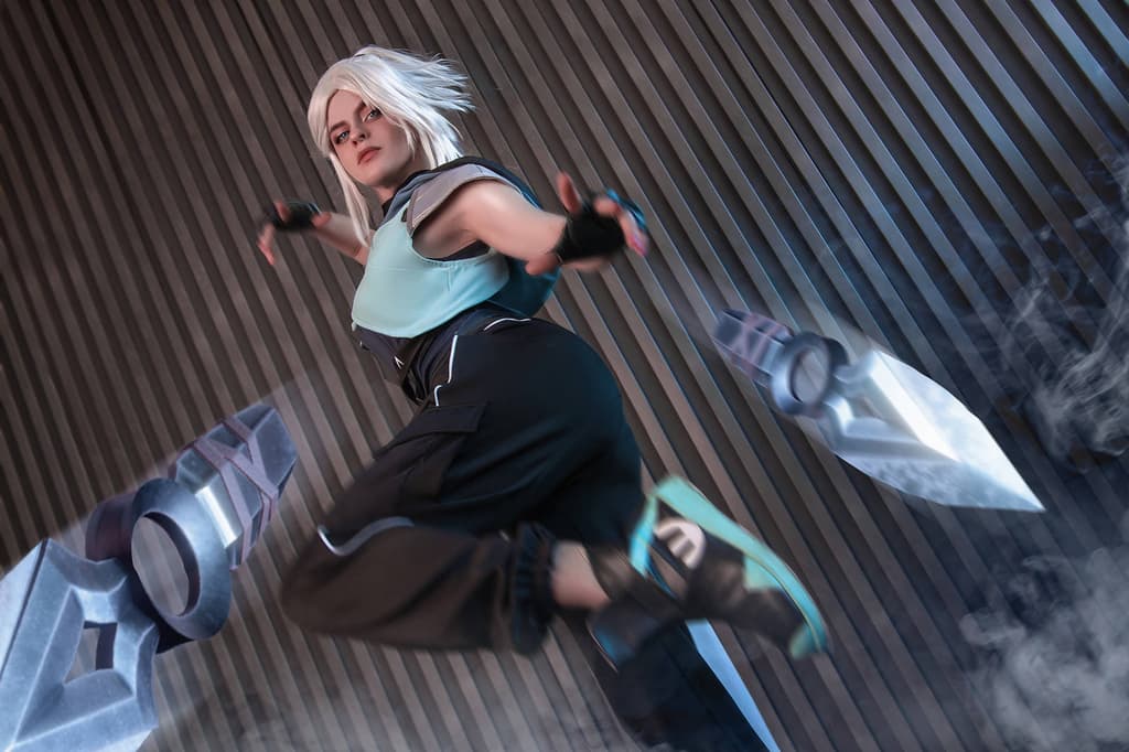 Fotógrafo: Hikaru. Cosplayer: Meiko Inoe