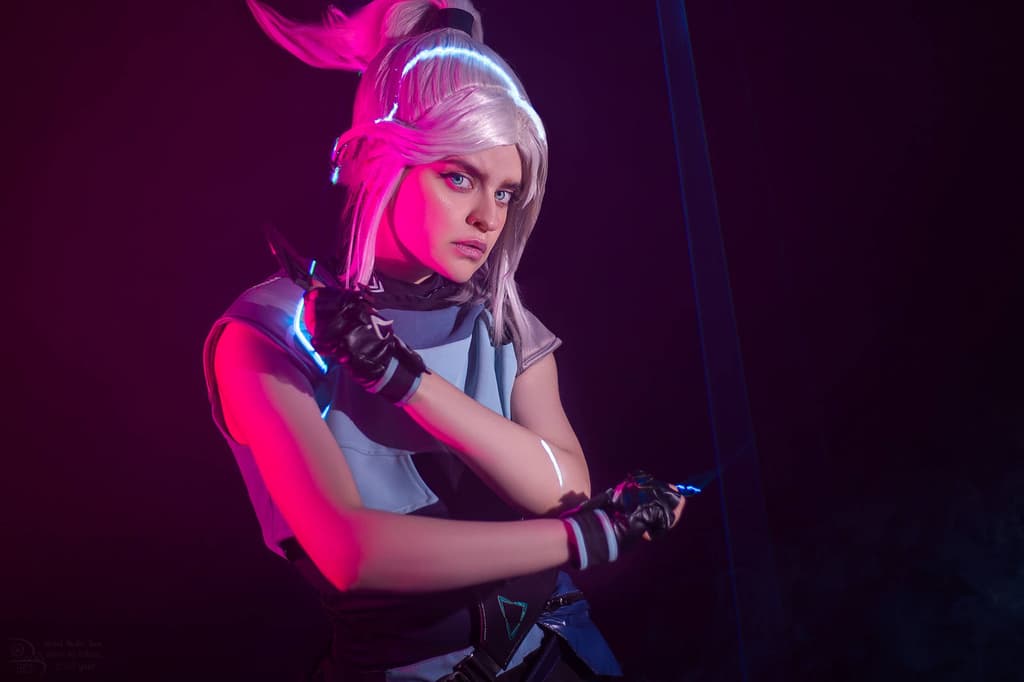 Fotógrafo: Hikaru. Cosplayer: Meiko Inoe