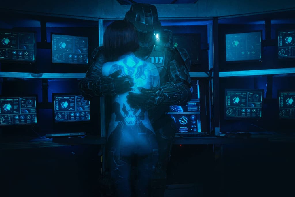 Photographer: Nik Druid | Nick Druid. Cosplayers: Dance_With_Alien_Cosplay | Tanya Klimovich, Lama Yokohama | Nikolai Shlykov