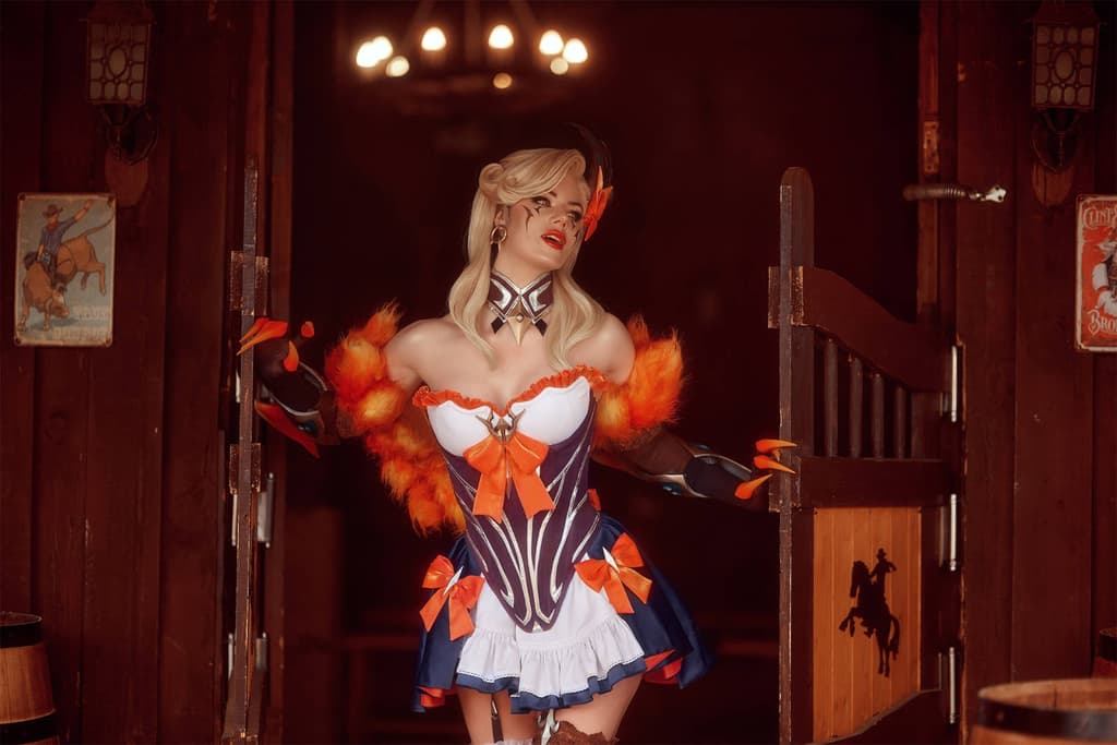 Fotógrafa: CHATSKYPHOTO. Cosplayer:&nbsp;

KamikoZero cosplay /&nbsp;

Ksenia Beknazarova

