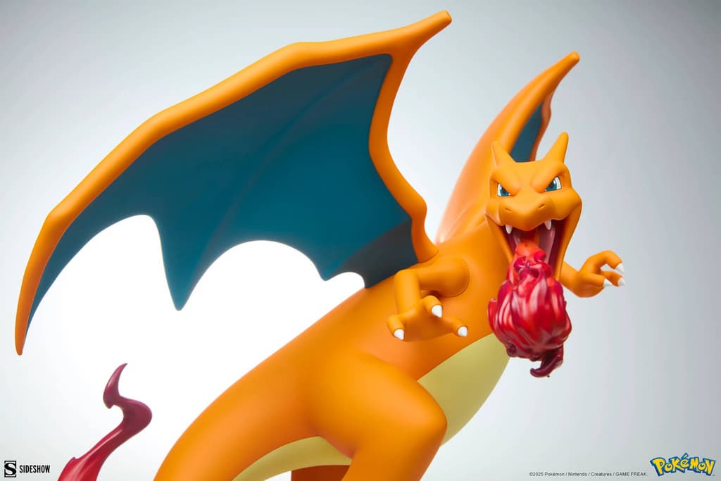

Права на изображения принадлежат Nintendo, Creatures, Game Freak и Sideshow Collectibles

