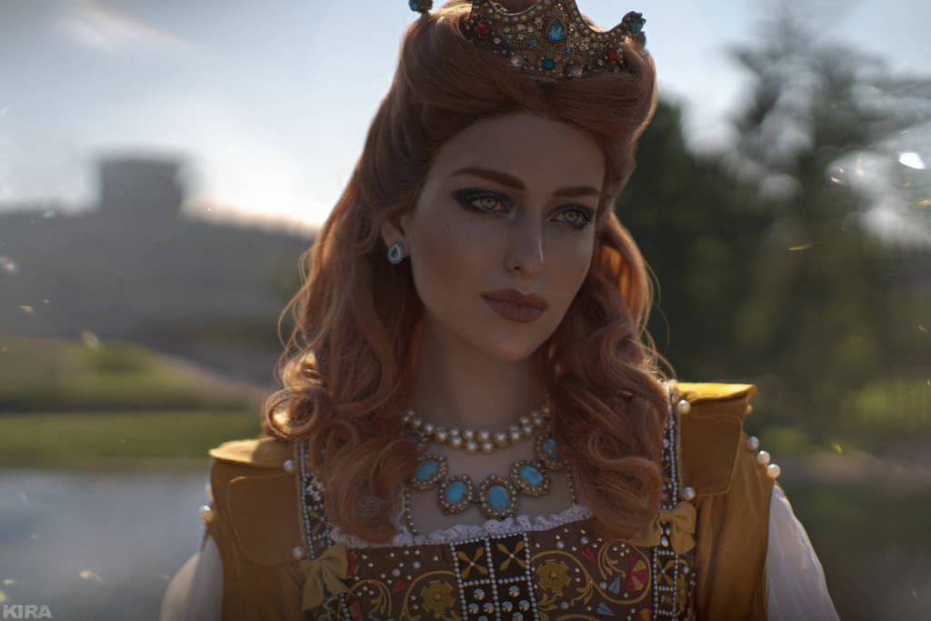 Photographer: KIRA photoarts | Kira Mitenkova. Cosplayer: torieaesth
