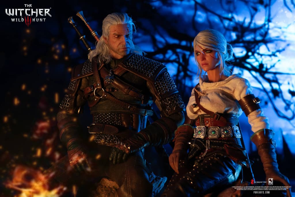 

Image rights belong to CD Projekt and PureArts

