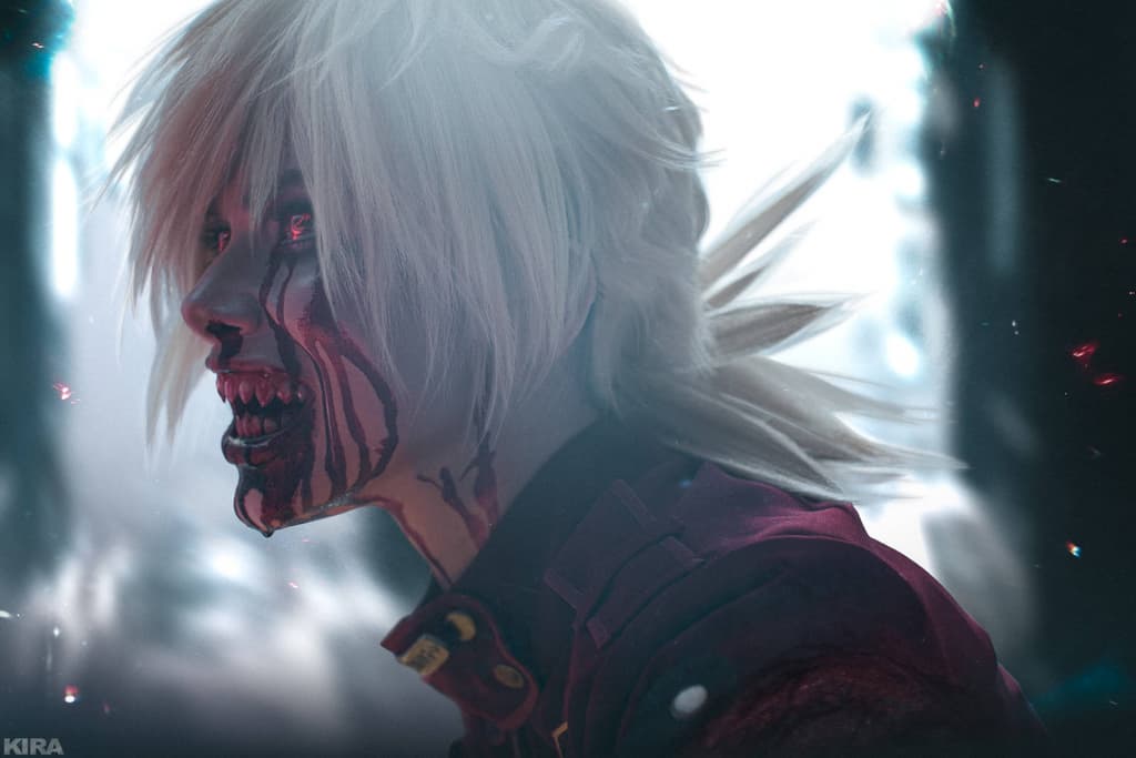 

Photographer: KIRA photoarts. Cosplayer: Sofia Yesenina

