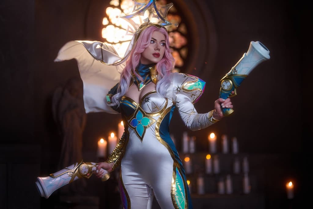 Fotógrafa: CHATSKYPHOTO | Sofiya Chatskaya. Cosplayer: KamikoZero | Kseniya Beknazarova