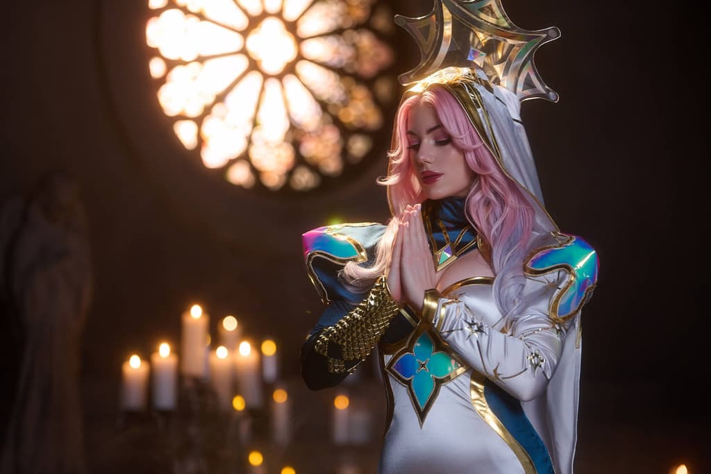 Fotógrafa: CHATSKYPHOTO | Sofiya Chatskaya. Cosplayer: KamikoZero | Kseniya Beknazarova