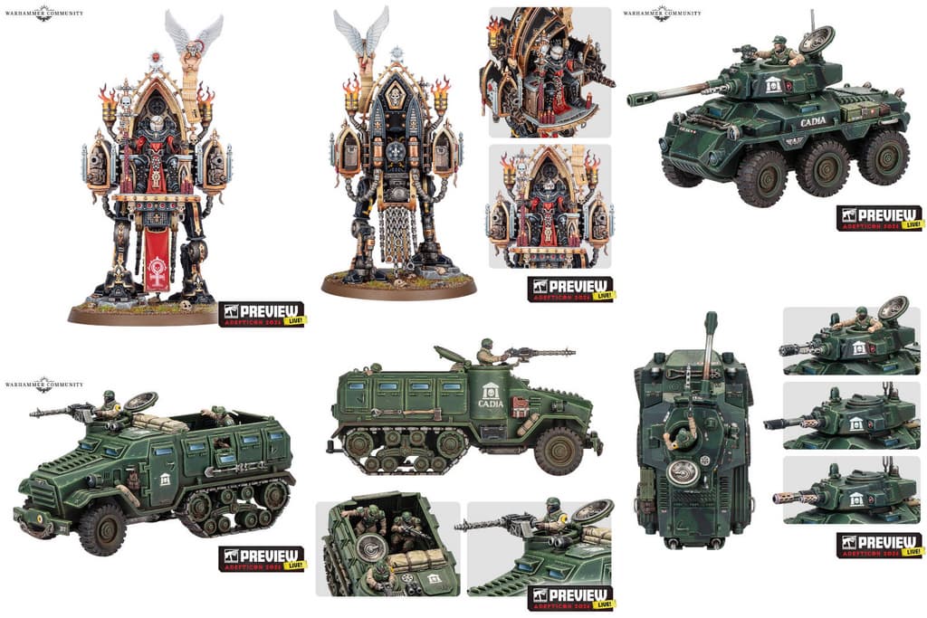 Images are owned by Games Workshop
