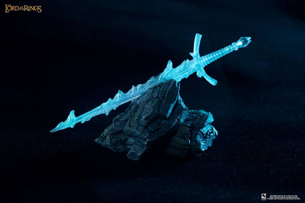 Права на изображения принадлежат Middle-earth Enterprises и PureArts