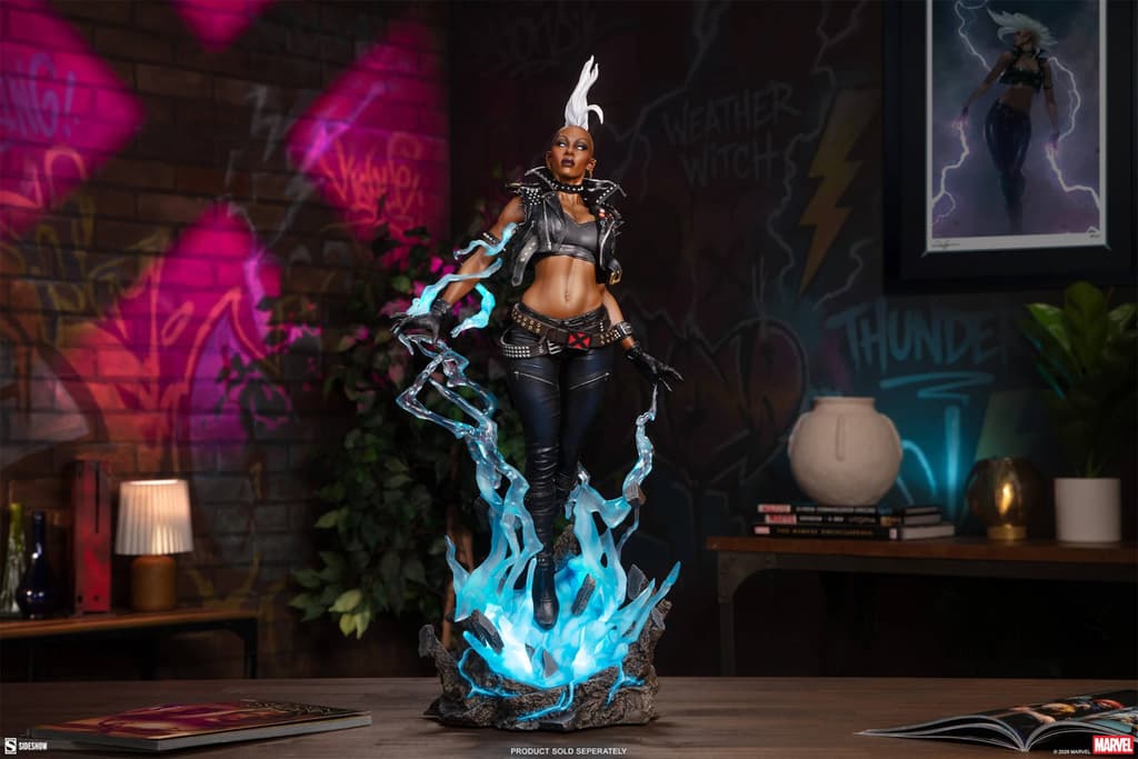 Image rights belong to Sideshow Collectibles and Marvel