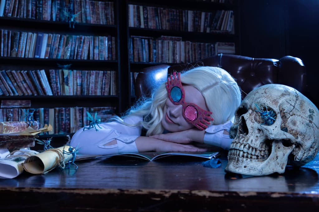 Fotógrafo: Shinori | Liza Egorova. Cosplayer: Many-Faced Demon