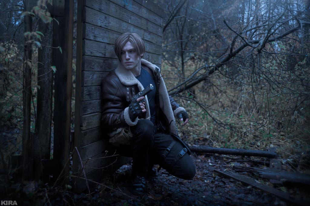 Фотограф: KIRA photoarts. Косплеер: Nova | Артём Спиваченко