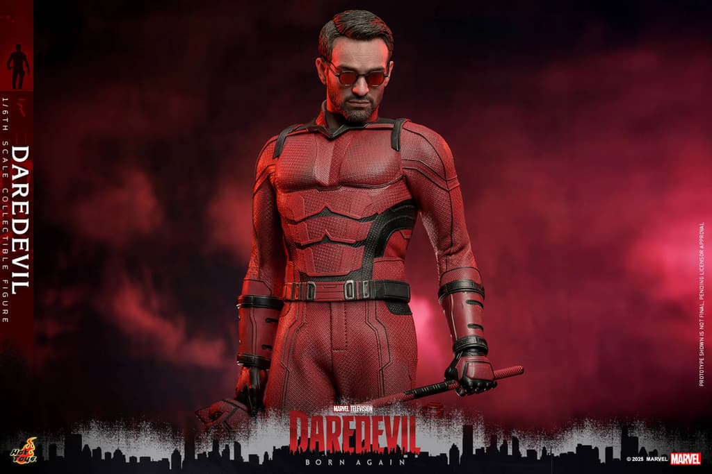 Права на изображения принадлежат Marvel и Hot Toys