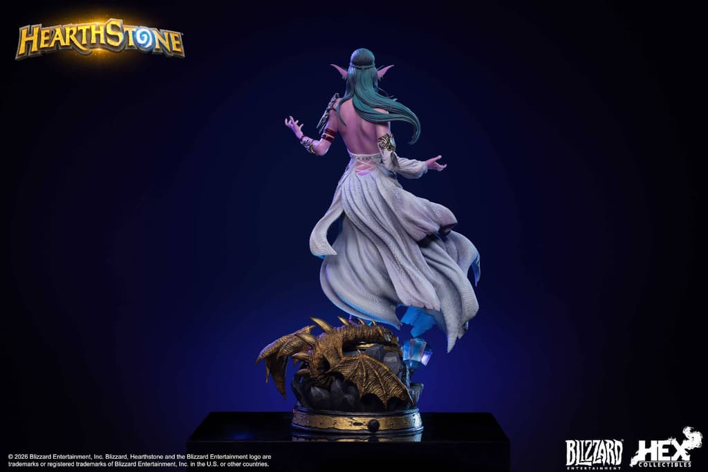Права на изображения принадлежат HEX Collectibles и Blizzard Entertainment