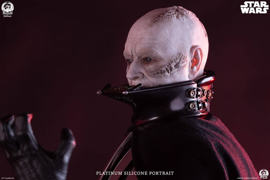 Права на изображения принадлежат Premium Collectibles Studio и Lucasfilm