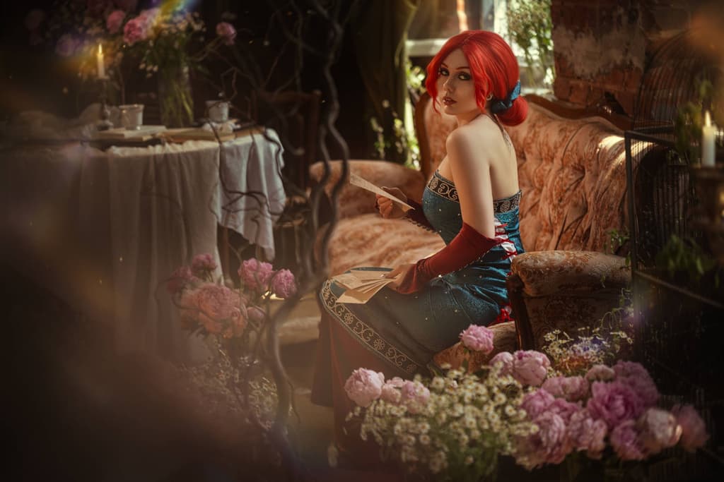 Фотограф: Lizhen_Blue | Елизавета Авдошина. Косплеер: Risa San | Кристина Борисова