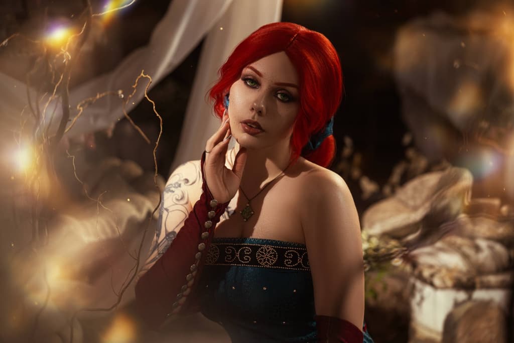 Фотограф: Lizhen_Blue | Елизавета Авдошина. Косплеер: Risa San | Кристина Борисова