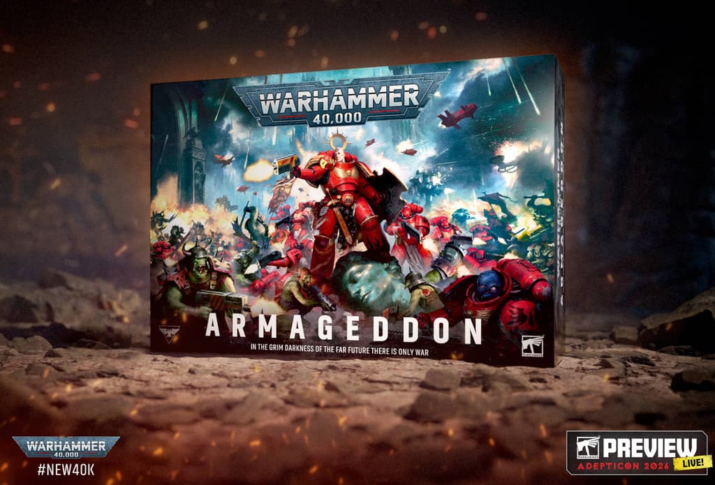 Images are owned by Games Workshop