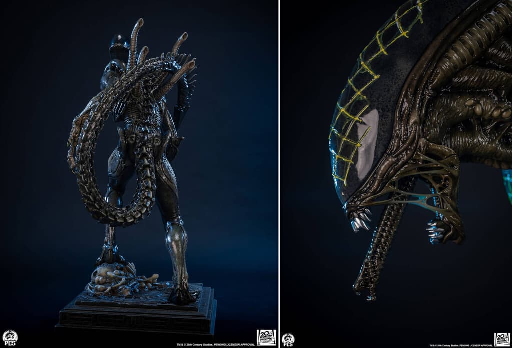 

Права на изображения принадлежат 20th Century Studios и Premium Collectibles Studio

