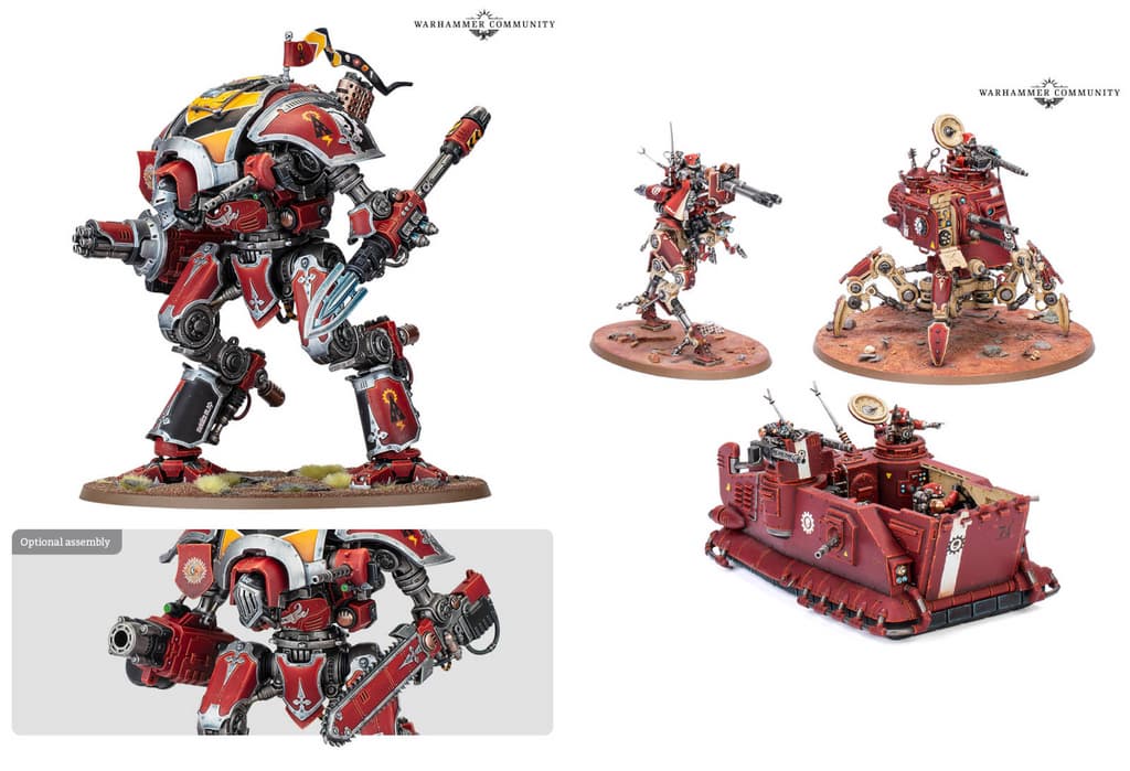 Image rights belong to Games Workshop