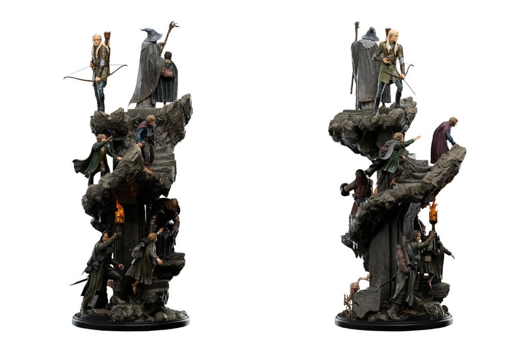 Права на изображения принадлежат New Line Cinema, Middle-earth Enterprises и Weta Workshop