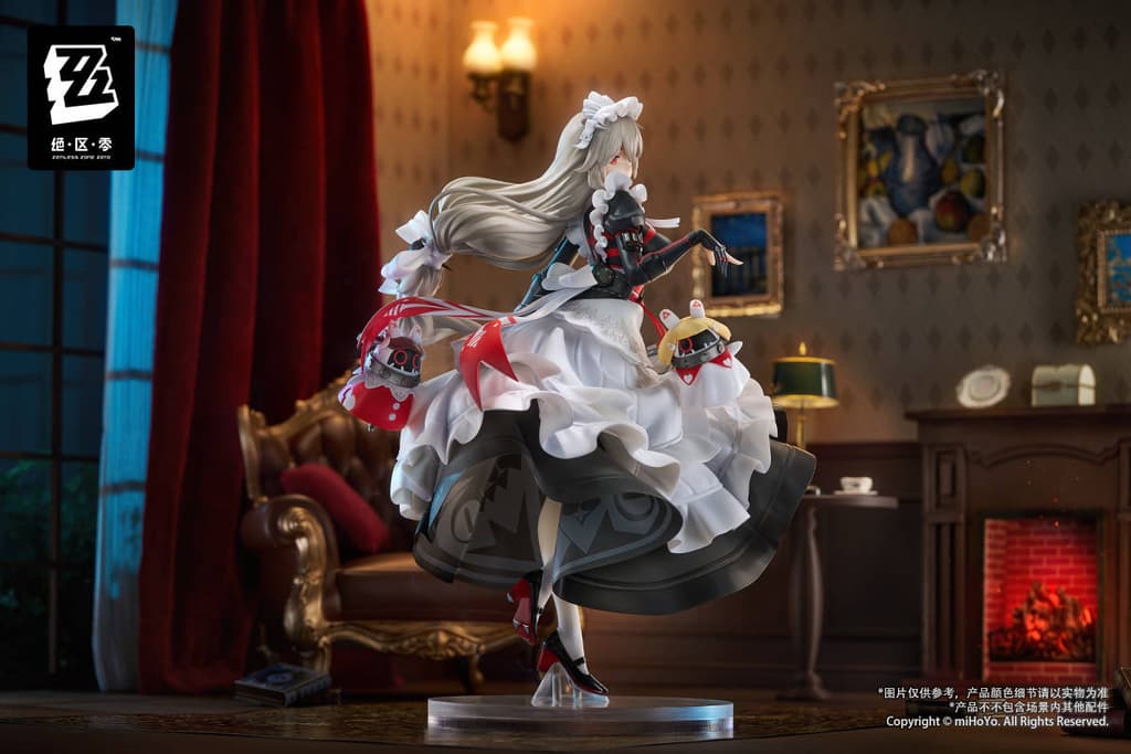  Los derechos de las imágenes pertenecen a Apex Toys y miHoYo 