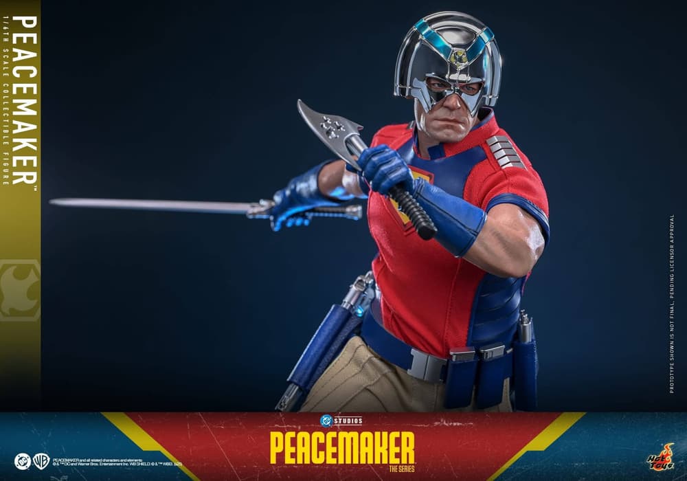  Права на изображения принадлежат DC, Warner Bros. Entertainment и Hot Toys 