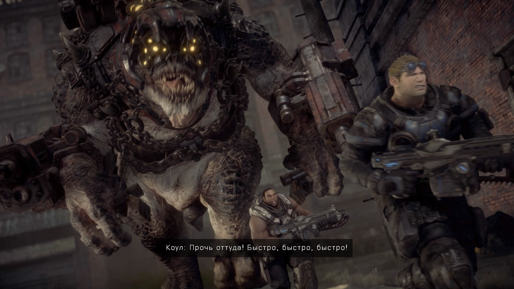 Unfortunately, the screenshot does not convey all the comicality of this situation.