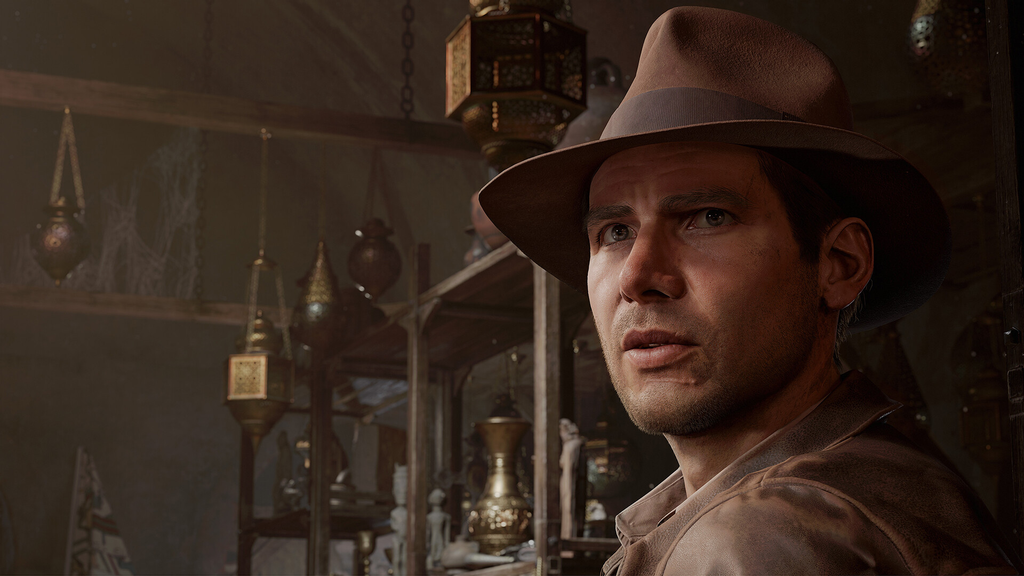 Изображение принадлежит MachineGames и Bethesda Softworks.