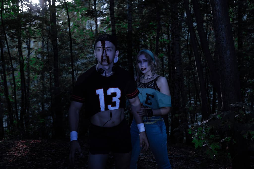 Fotógrafo: Shinori. Cosplayers: Gaiar &amp; Many-Faced Demon 