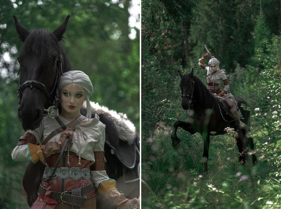 Фотограф: Alexandra Mikheeva [Ekzotworit]. Косплеерша: Cosniks Cosplay | Ника Зорина