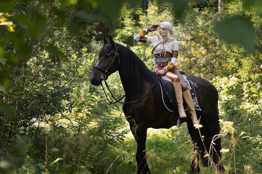 Фотограф: Alexandra Mikheeva [Ekzotworit]. Косплеерша: Cosniks Cosplay | Ника Зорина