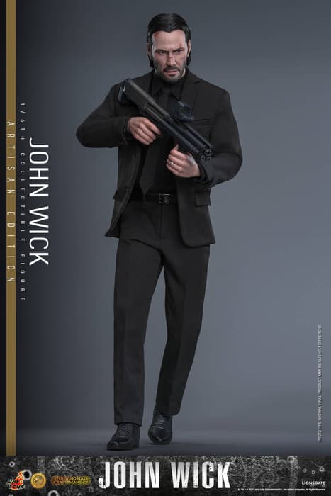  Image rights belong to Lionsgate Entertainment and Hot Toys 