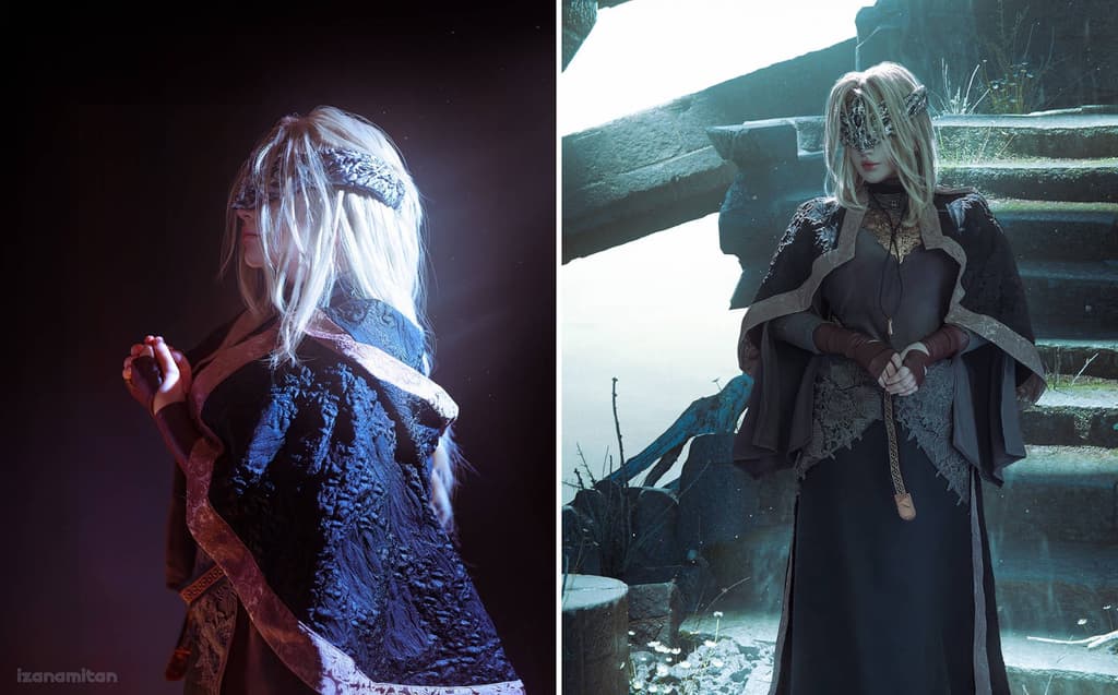  Cosplayer: Izanamitan Cosplay | Olga Krupskaya 
