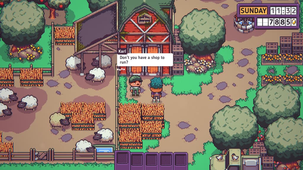La imagen pertenece a Crinkle Cut Games y PQube