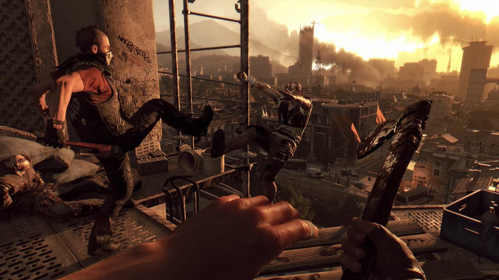 La imagen pertenece a&nbsp;Techland