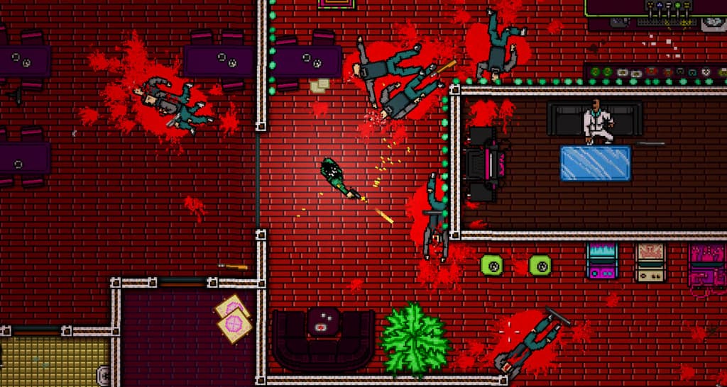 La imagen pertenece a Dennaton Games y Devolver Digital