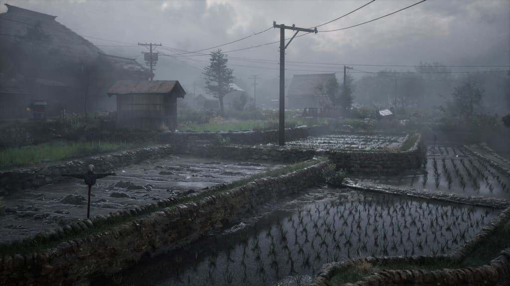 Screenshot Silent Hill f